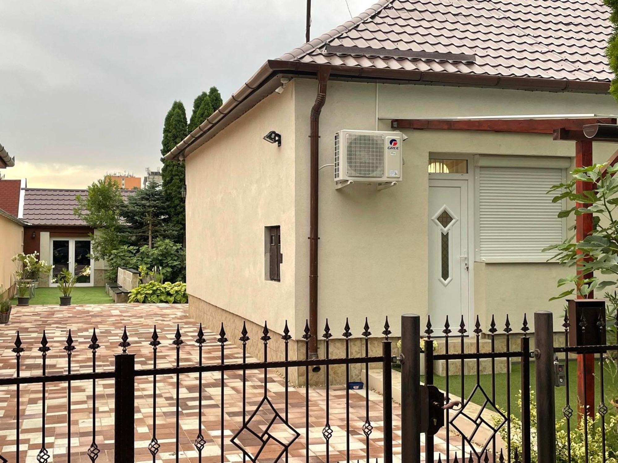 Adam Apartman Hajdúszoboszló المظهر الخارجي الصورة